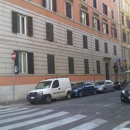 Albergo Sandra โรม ภายนอก รูปภาพ