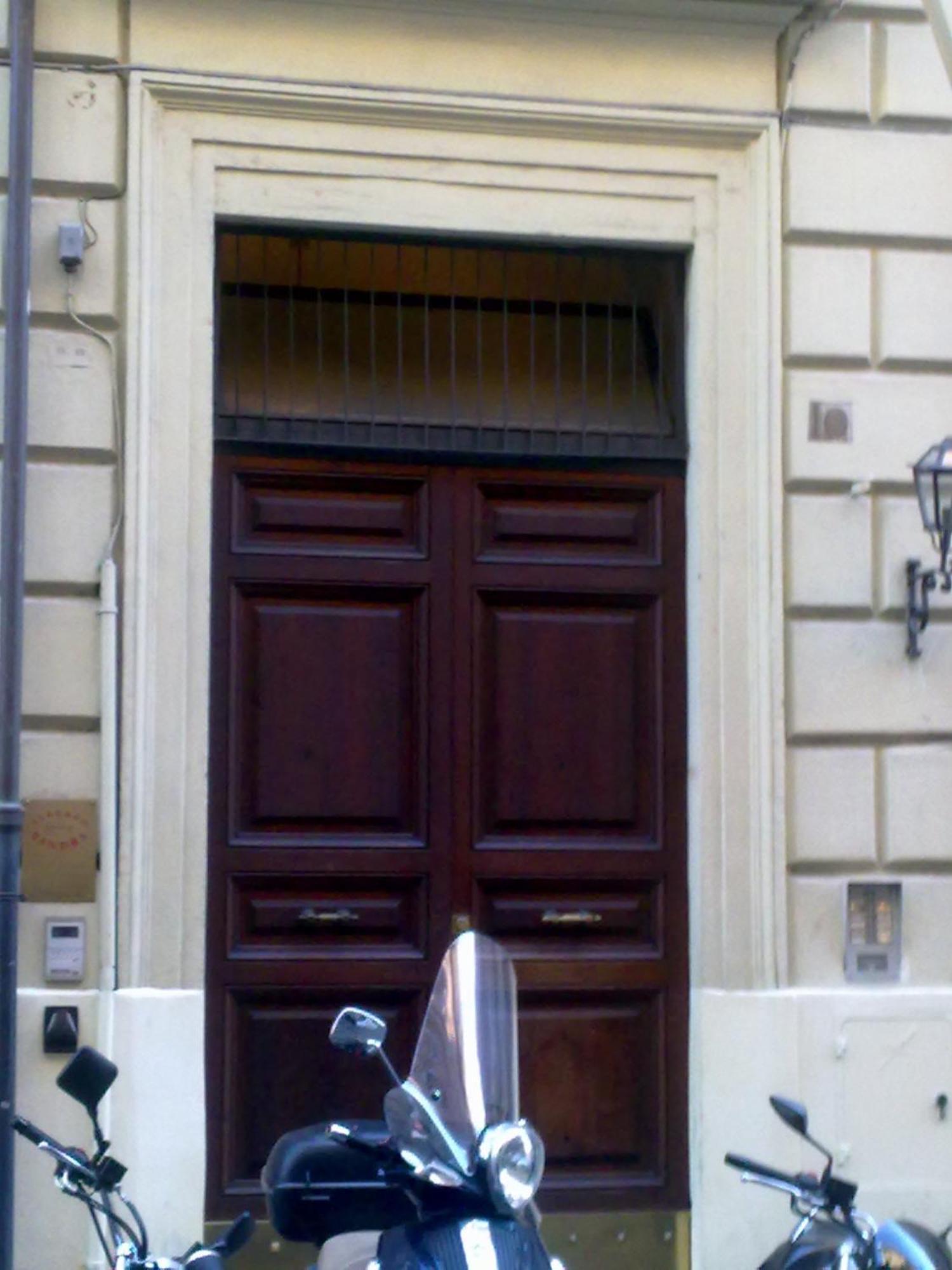 Albergo Sandra โรม ภายนอก รูปภาพ