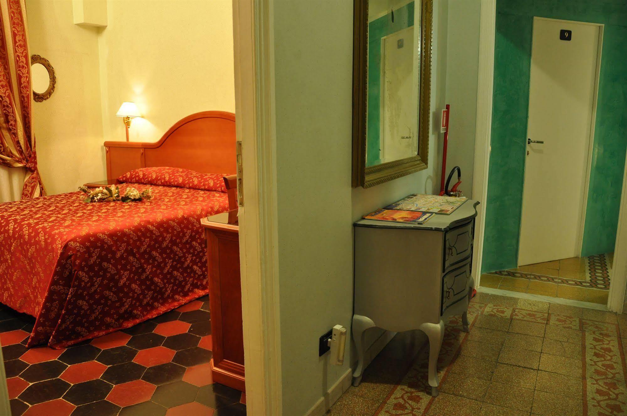 Albergo Sandra โรม ภายนอก รูปภาพ