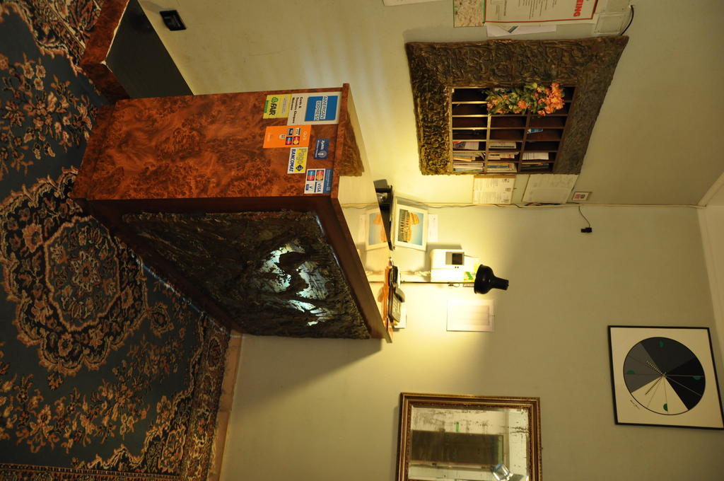 Albergo Sandra โรม ภายนอก รูปภาพ